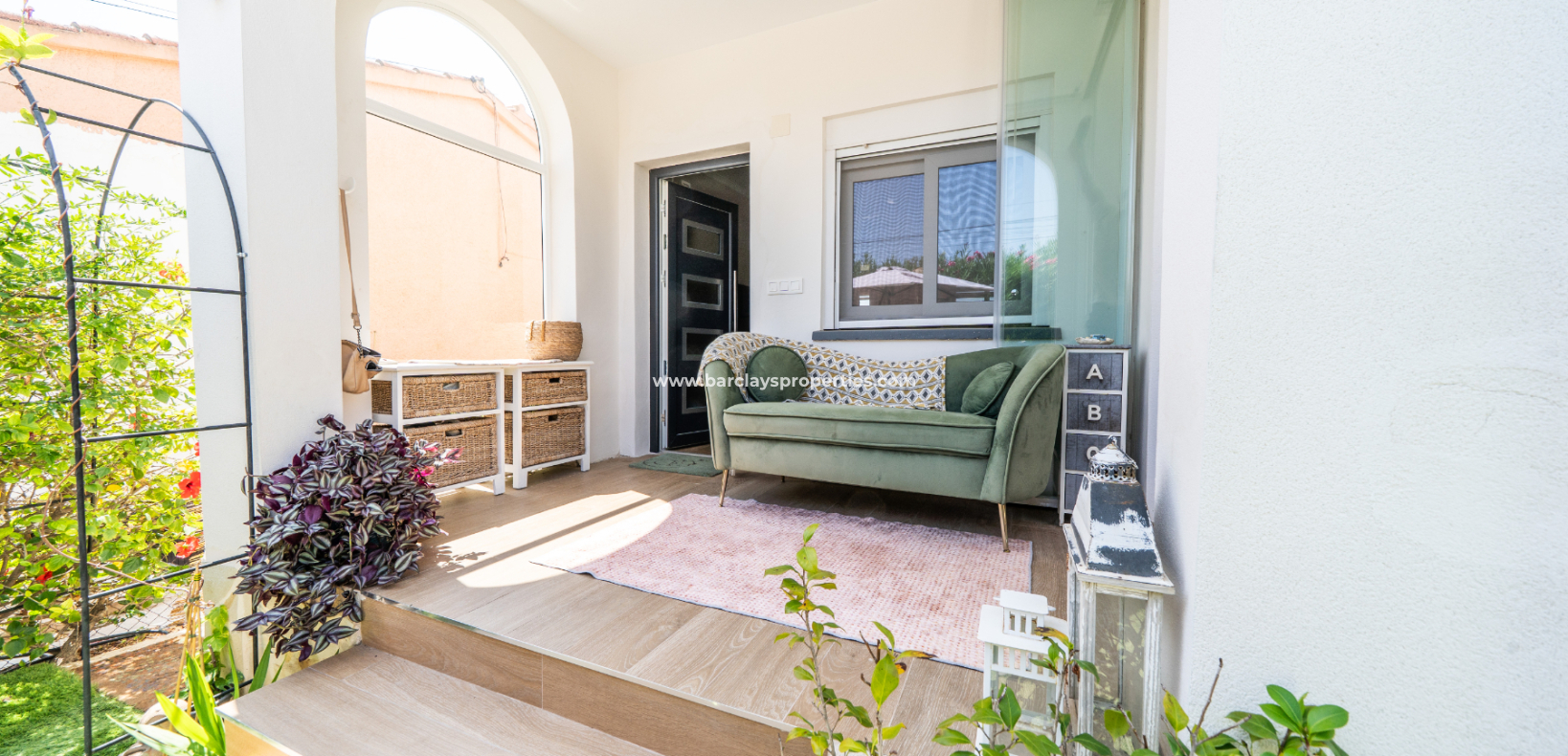 Resale - Fristaende Villa  - Urb. La Marina