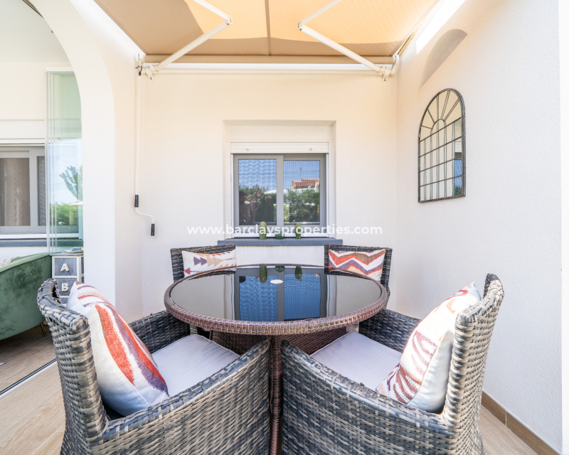 Resale - Fristaende Villa  - Urb. La Marina