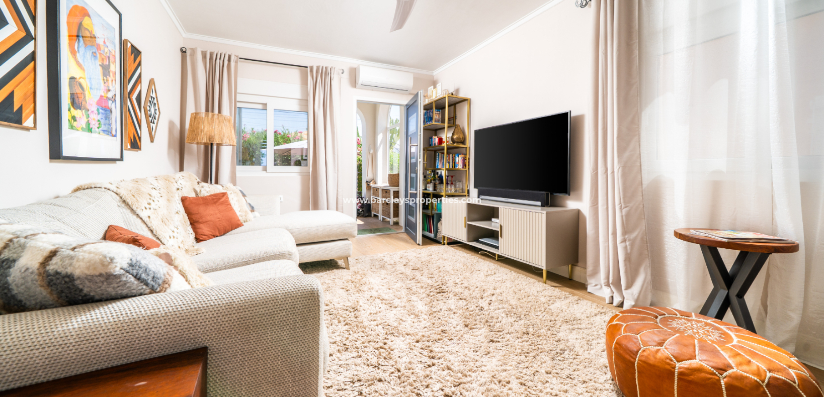 Resale - Fristaende Villa  - Urb. La Marina