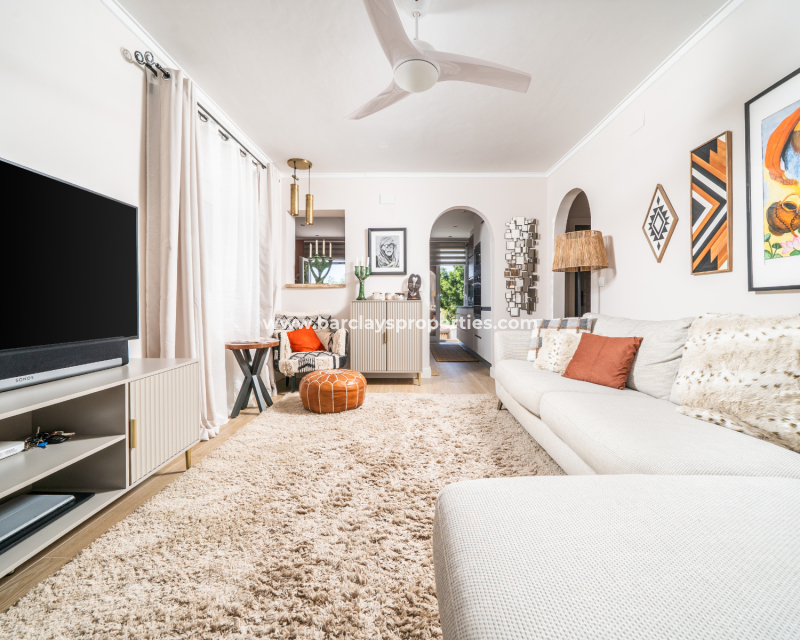 Resale - Fristaende Villa  - Urb. La Marina