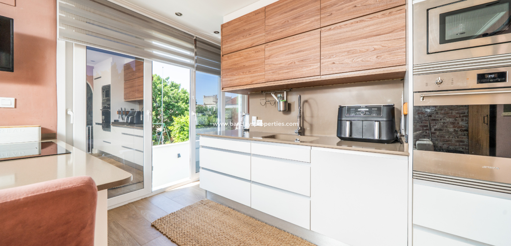 Resale - Fristaende Villa  - Urb. La Marina