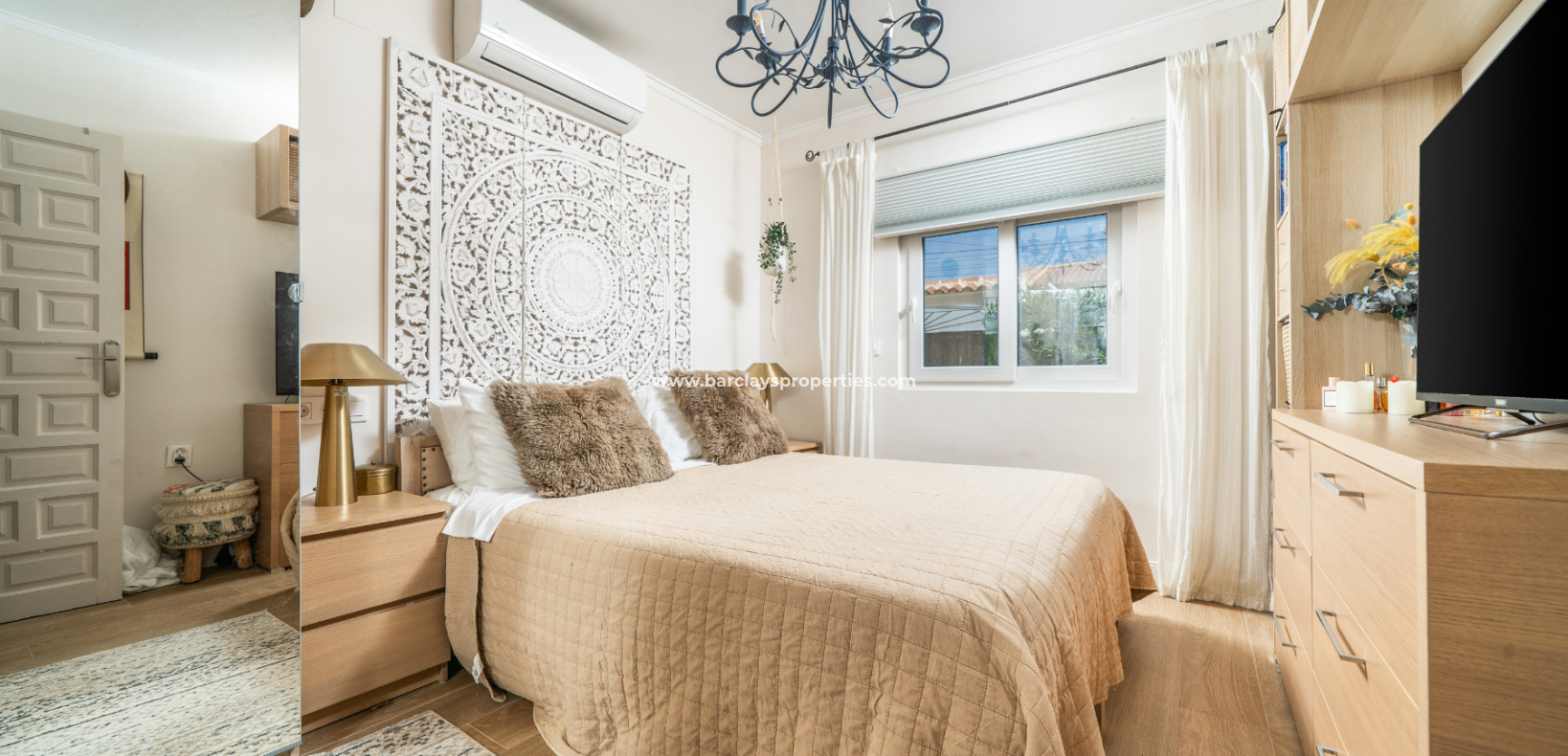 Resale - Fristaende Villa  - Urb. La Marina