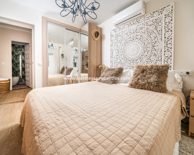 Resale - Fristaende Villa  - Urb. La Marina