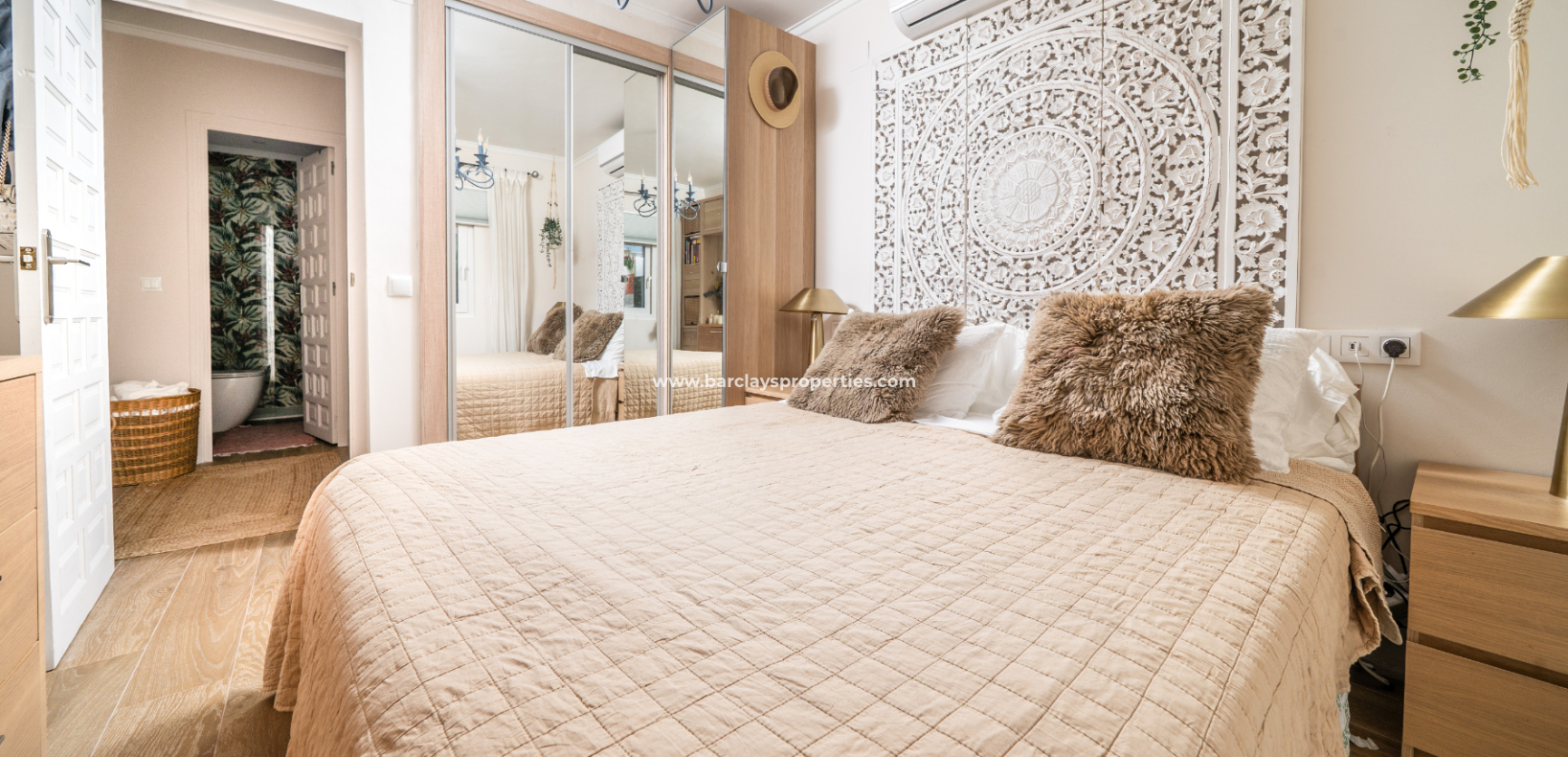 Resale - Fristaende Villa  - Urb. La Marina