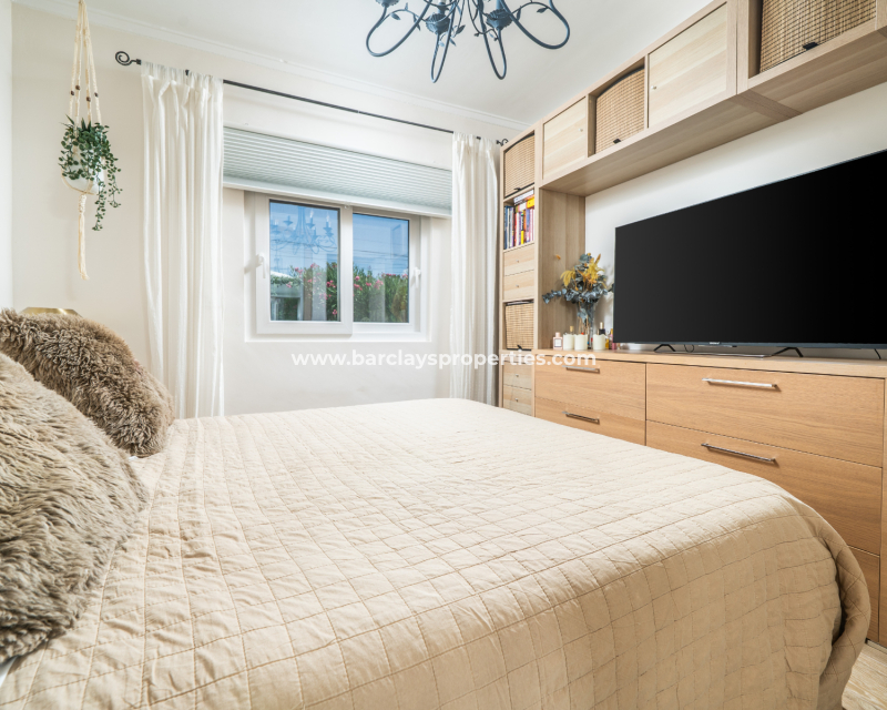 Resale - Fristaende Villa  - Urb. La Marina