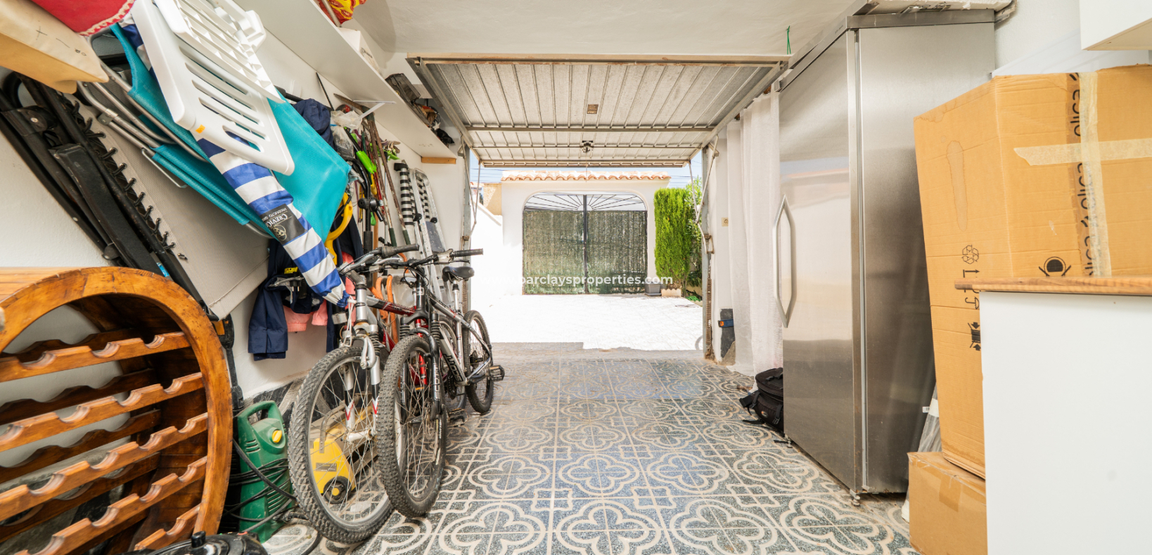 Resale - Fristaende Villa  - Urb. La Marina