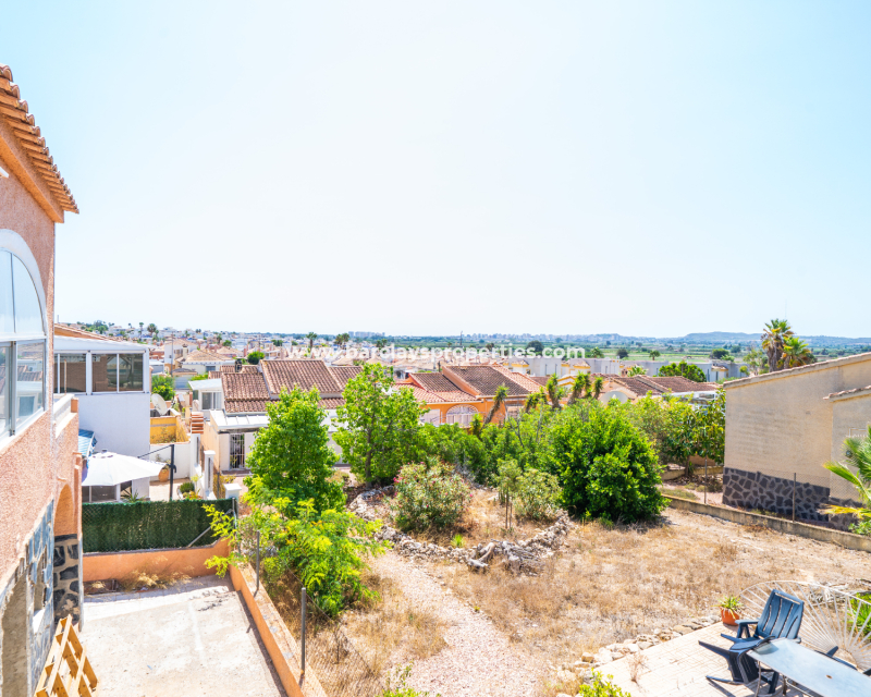 Resale - Fristaende Villa  - Urb. La Marina