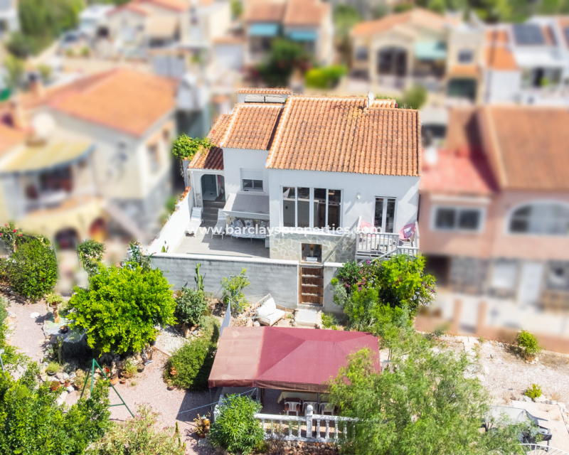 Resale - Fristaende Villa  - Urb. La Marina