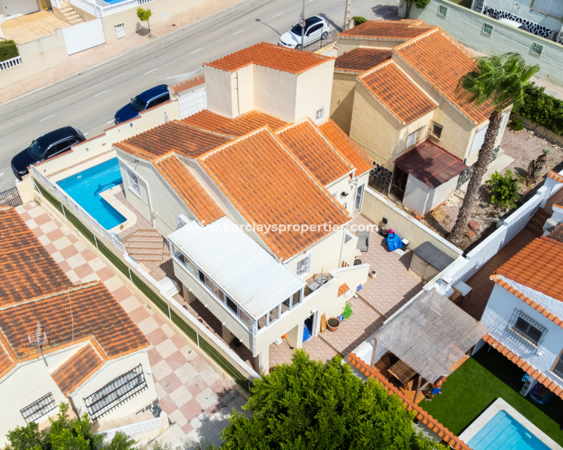 Resale - Fristaende Villa  - Urb. La Marina