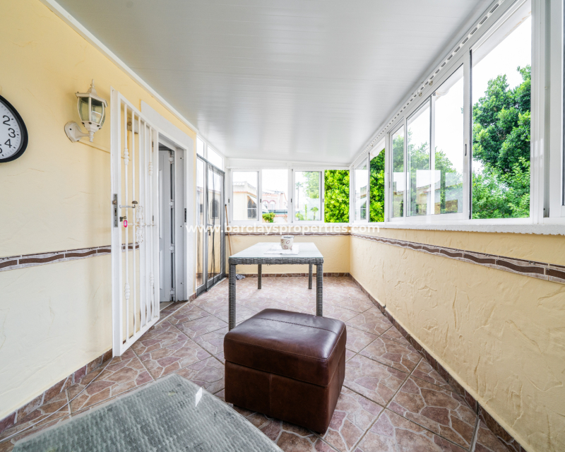 Resale - Fristaende Villa  - Urb. La Marina