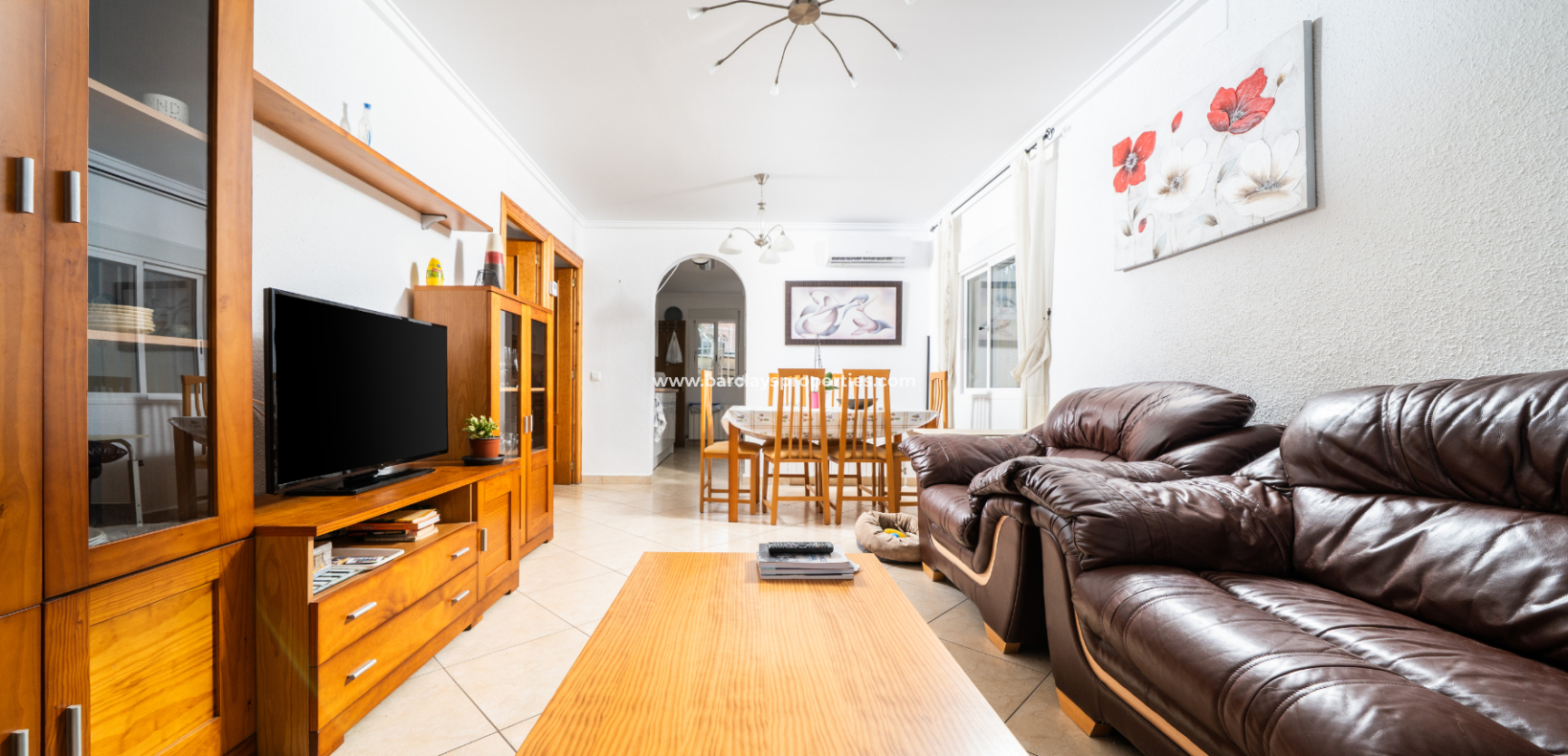 Resale - Fristaende Villa  - Urb. La Marina