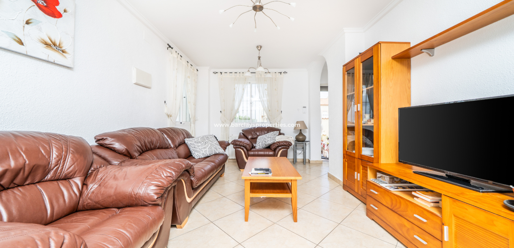 Resale - Fristaende Villa  - Urb. La Marina