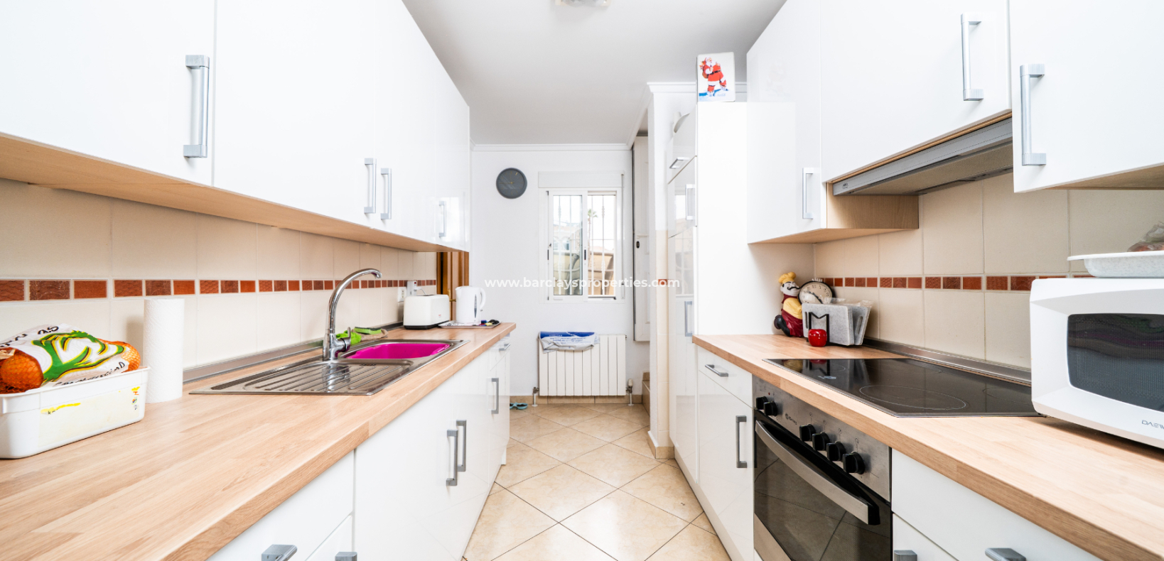 Resale - Fristaende Villa  - Urb. La Marina