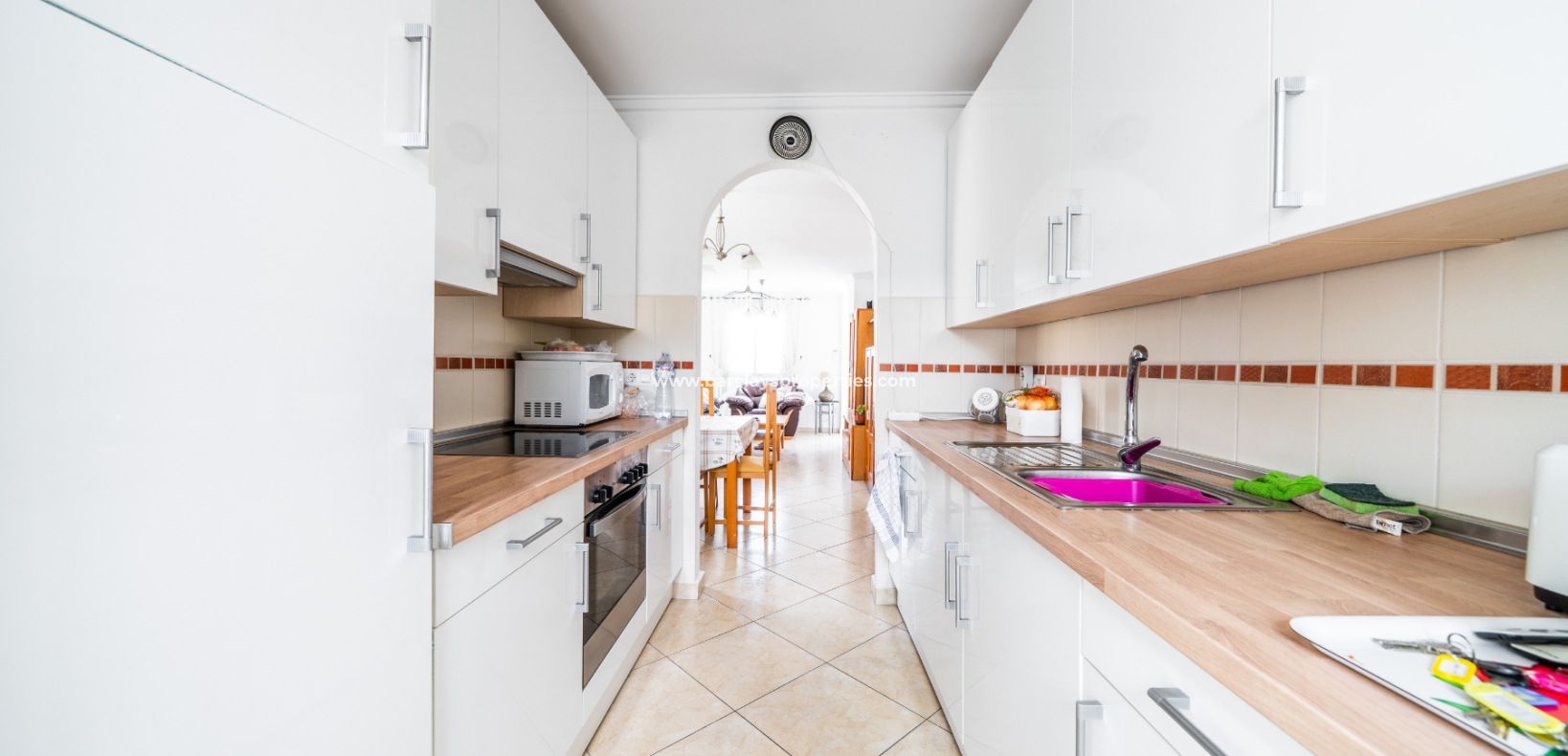 Resale - Fristaende Villa  - Urb. La Marina