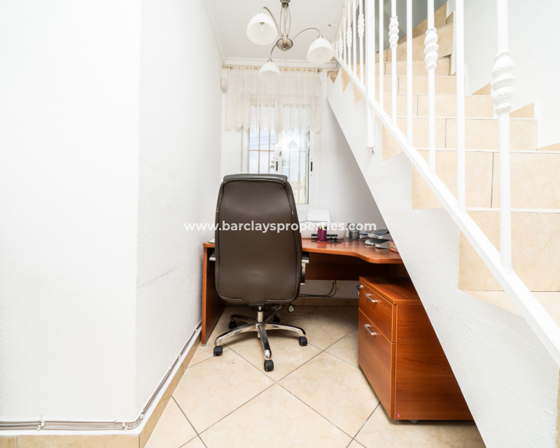 Resale - Fristaende Villa  - Urb. La Marina