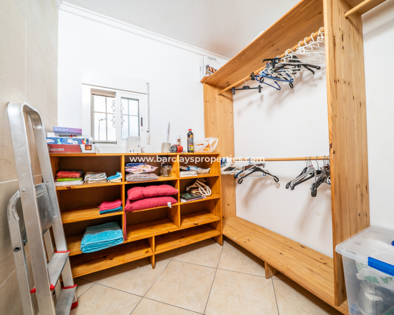 Resale - Fristaende Villa  - Urb. La Marina