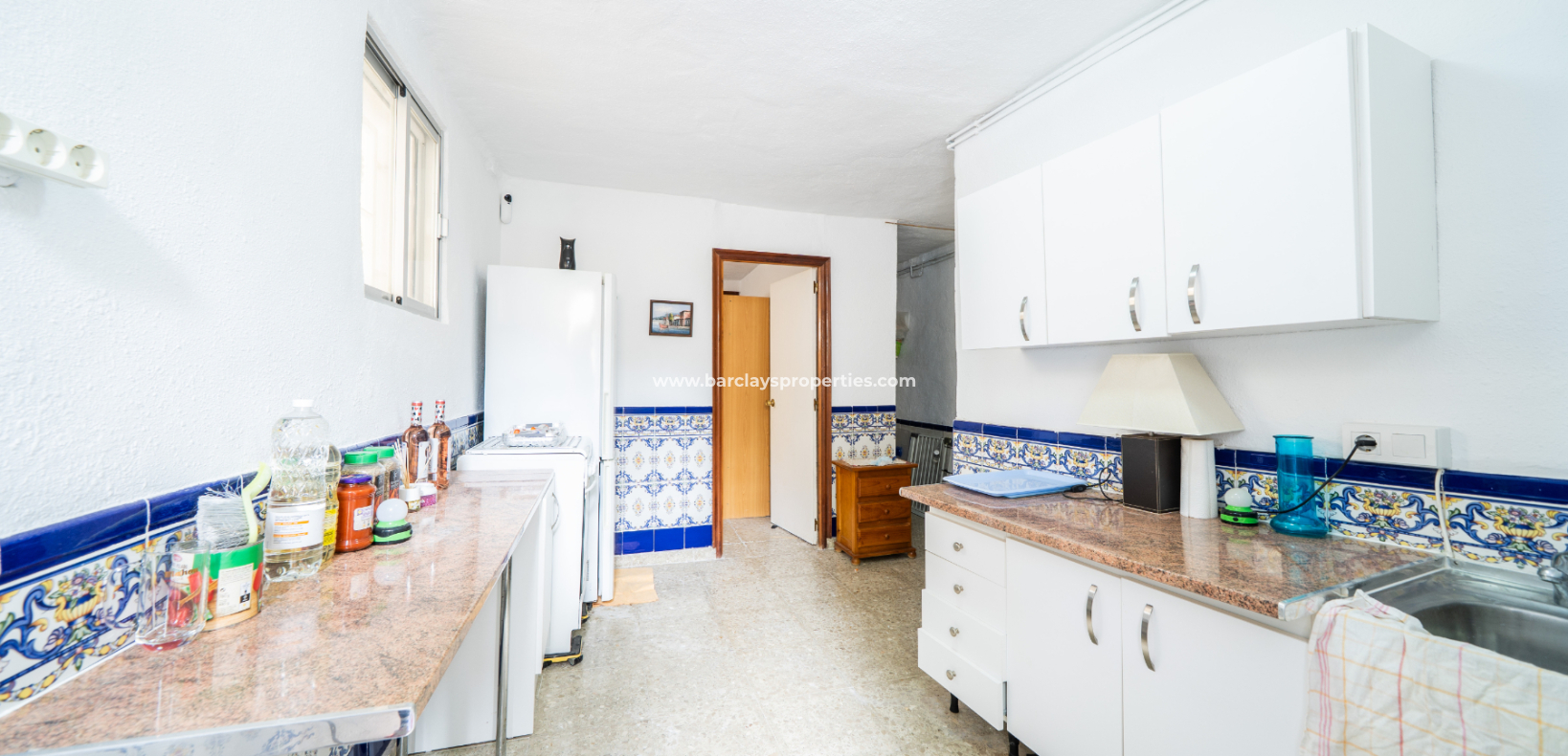 Resale - Fristaende Villa  - Urb. La Marina