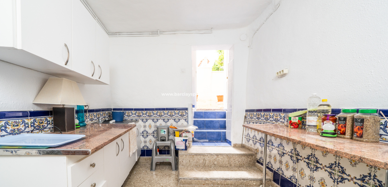 Resale - Fristaende Villa  - Urb. La Marina