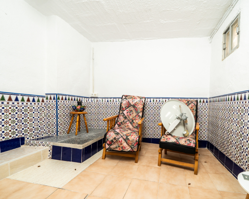 Resale - Fristaende Villa  - Urb. La Marina