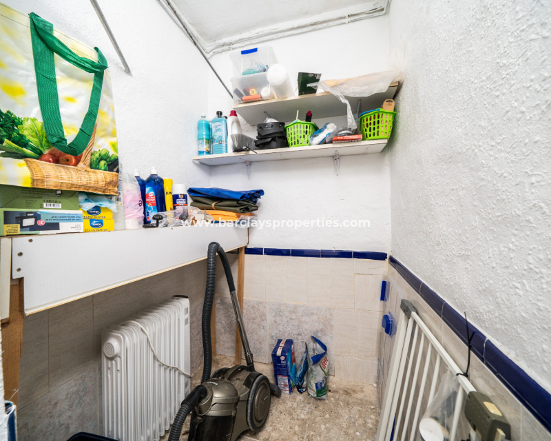 Resale - Fristaende Villa  - Urb. La Marina