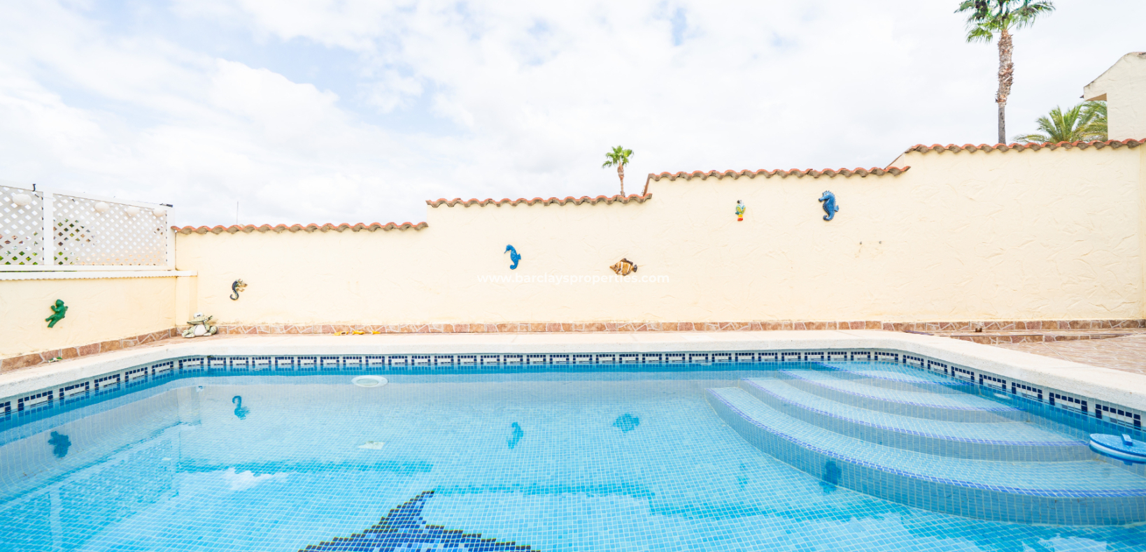 Resale - Fristaende Villa  - Urb. La Marina