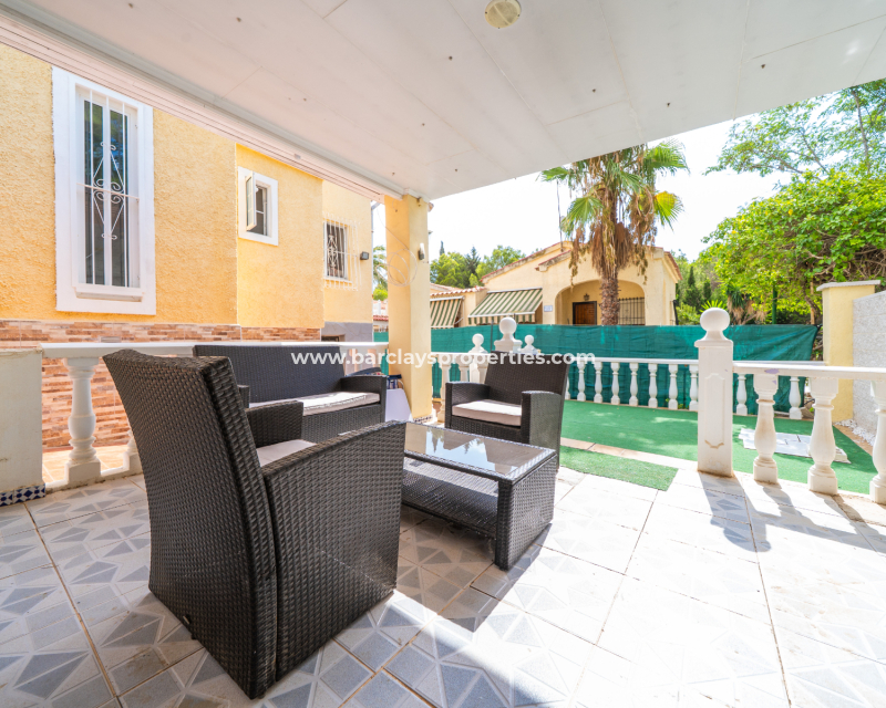 Resale - Fristaende Villa  - Urb. La Marina