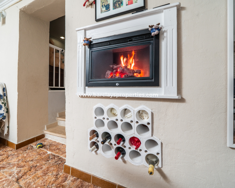 Resale - Fristaende Villa  - Urb. La Marina