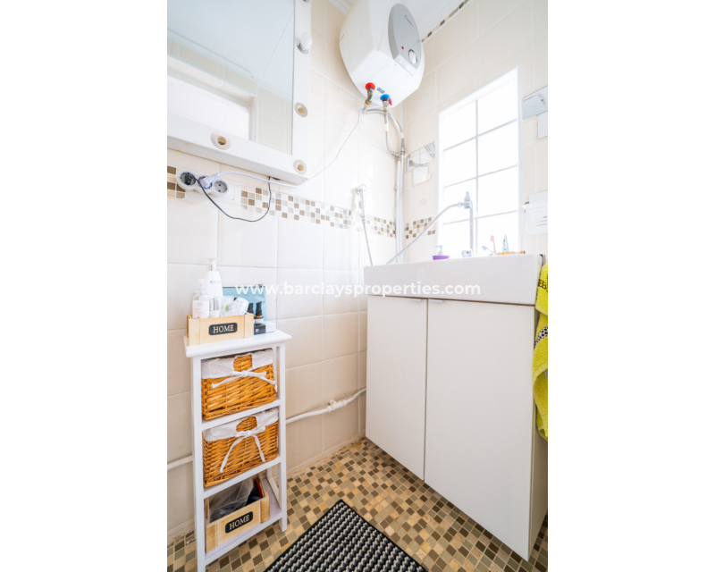 Resale - Fristaende Villa  - Urb. La Marina