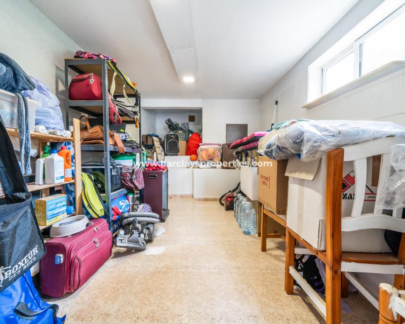 Resale - Fristaende Villa  - Urb. La Marina