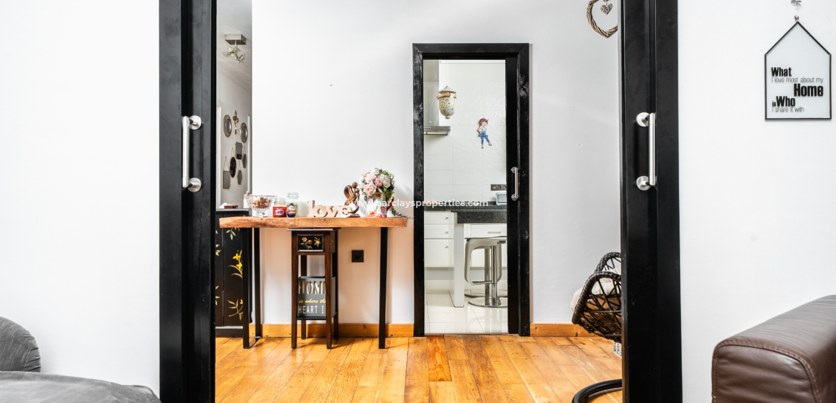 Resale - Fristaende Villa  - Urb. La Marina