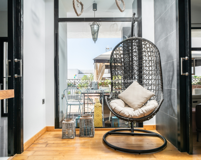 Resale - Fristaende Villa  - Urb. La Marina