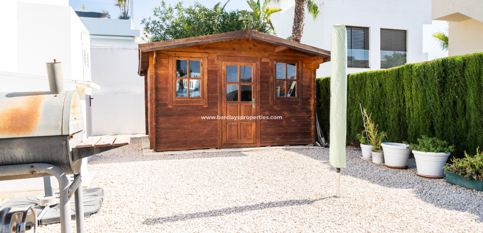 Resale - Fristaende Villa  - Urb. La Marina