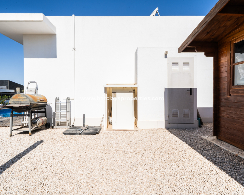 Resale - Fristaende Villa  - Urb. La Marina