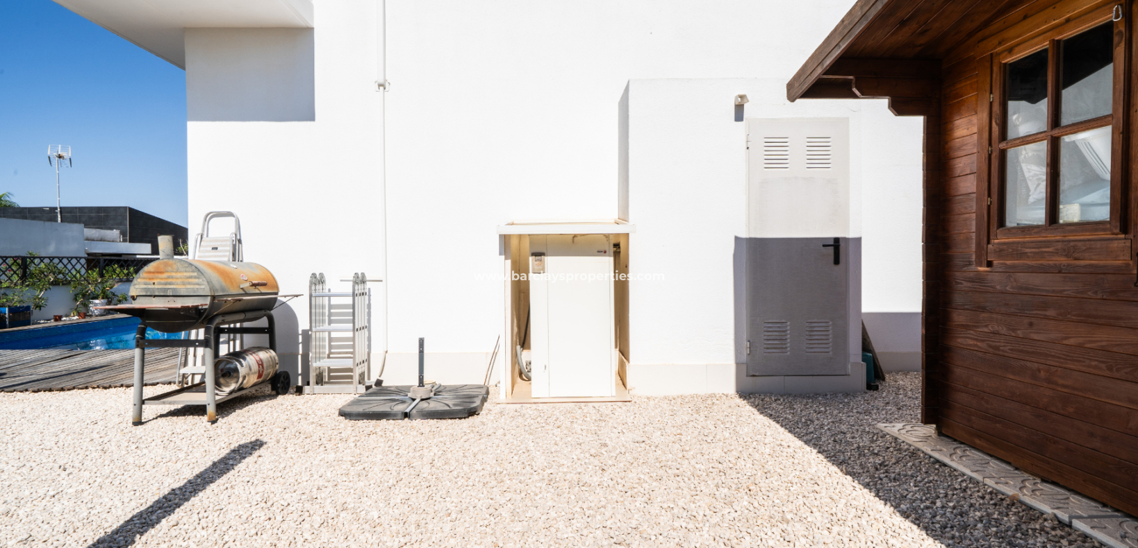 Resale - Fristaende Villa  - Urb. La Marina