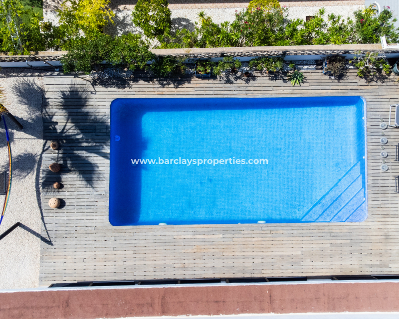 Resale - Fristaende Villa  - Urb. La Marina