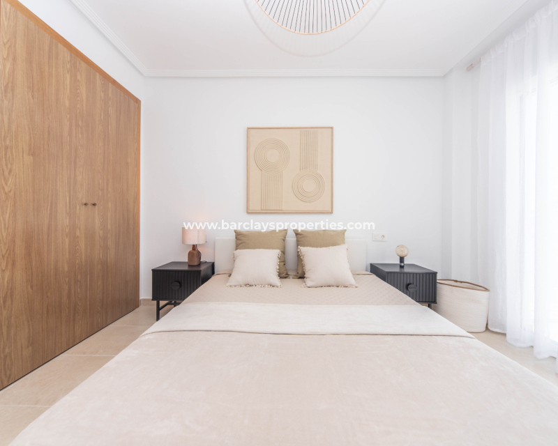 Resale - Fristaende Villa  - Urb. La Marina