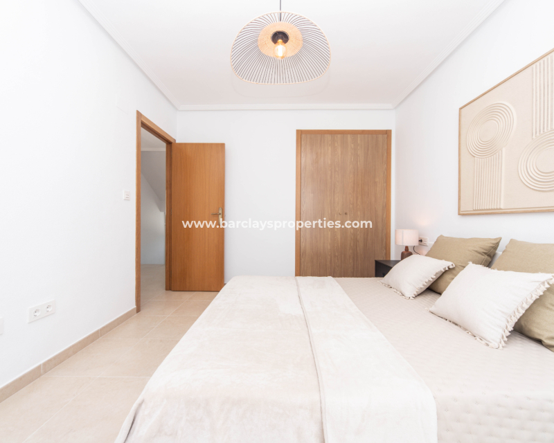 Resale - Fristaende Villa  - Urb. La Marina