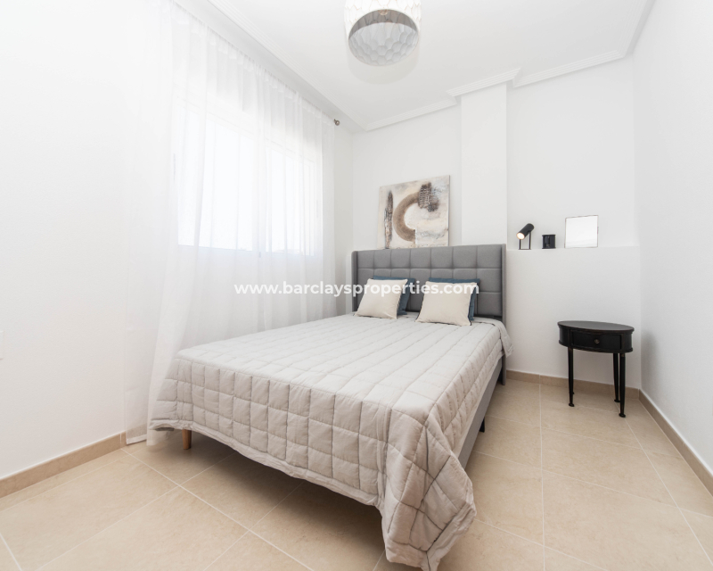Resale - Fristaende Villa  - Urb. La Marina