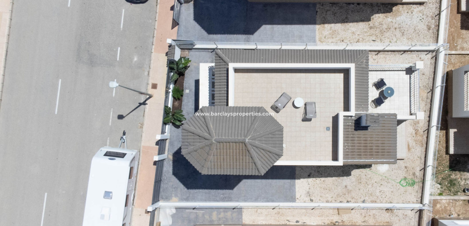 Resale - Fristaende Villa  - Urb. La Marina