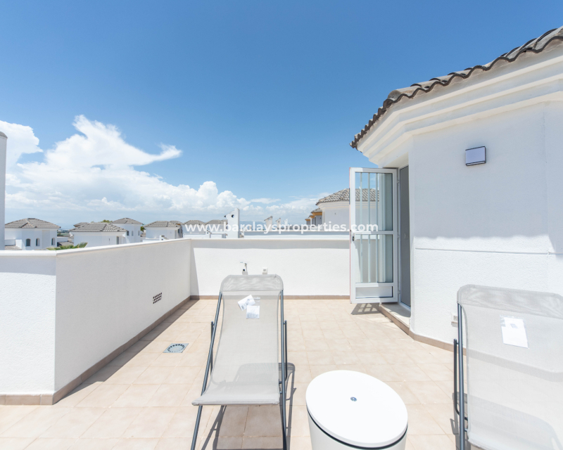 Resale - Fristaende Villa  - Urb. La Marina