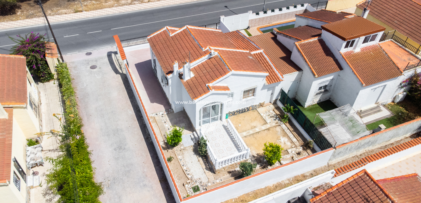 Resale - Fristaende Villa  - Urb. La Marina