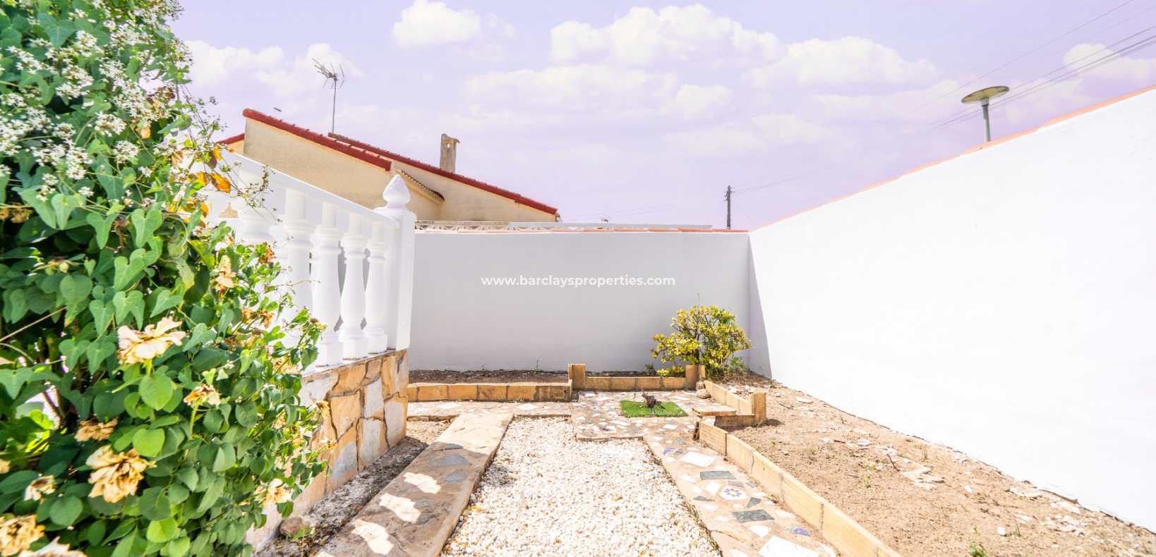 Resale - Fristaende Villa  - Urb. La Marina