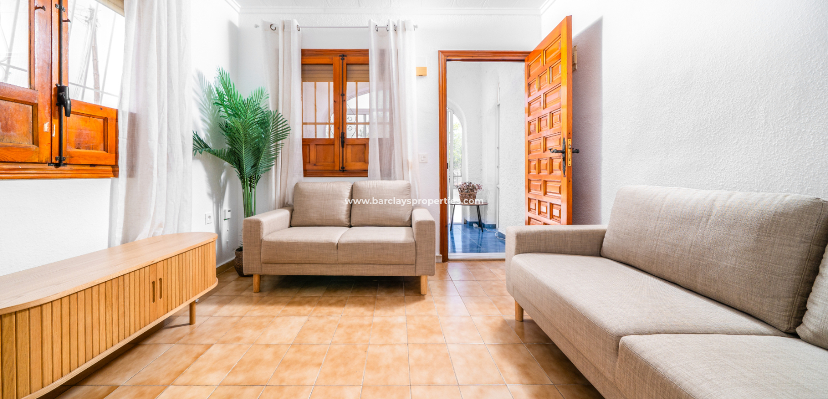 Resale - Fristaende Villa  - Urb. La Marina