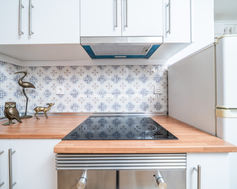 Resale - Fristaende Villa  - Urb. La Marina