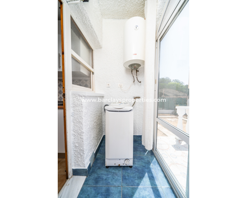 Resale - Fristaende Villa  - Urb. La Marina