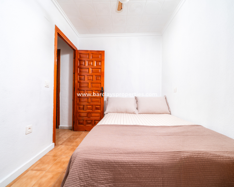 Resale - Fristaende Villa  - Urb. La Marina