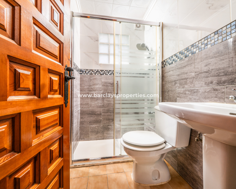 Resale - Fristaende Villa  - Urb. La Marina