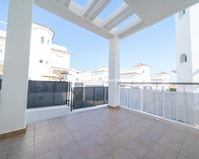 Resale - Fristaende Villa  - Urb. La Marina