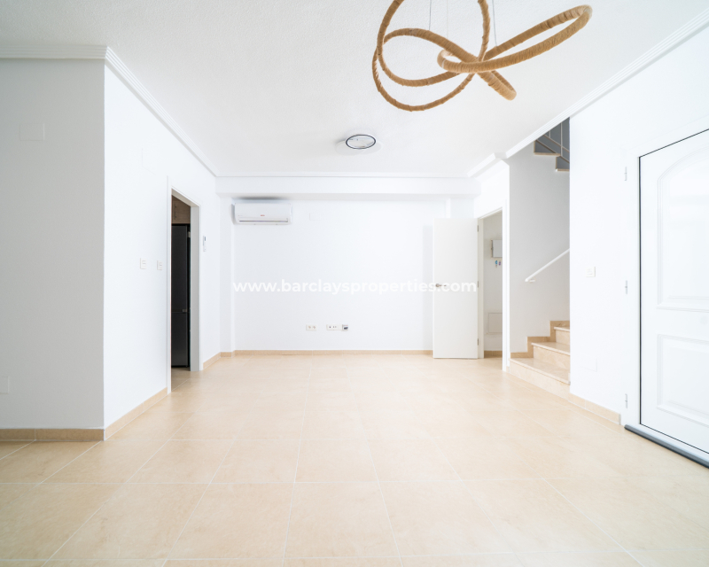 Resale - Fristaende Villa  - Urb. La Marina