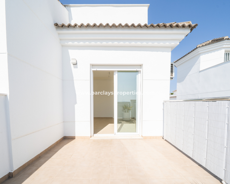 Resale - Fristaende Villa  - Urb. La Marina